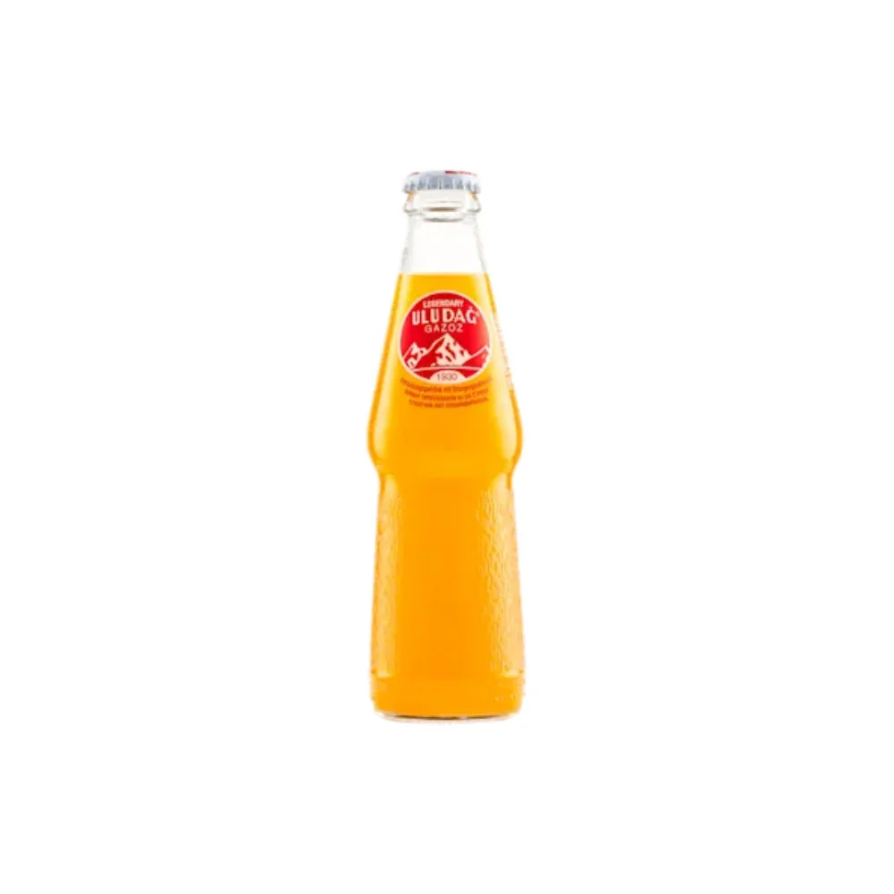 Uludağ Portakallı Gazoz 250ML