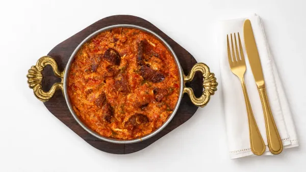Sucuklu Menemen