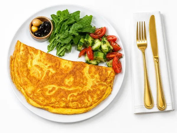Sade Omlet