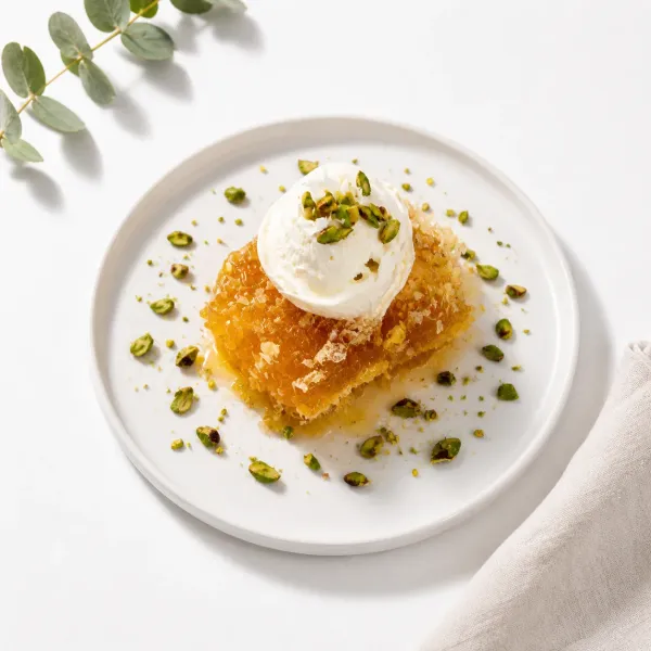 Rize Petek Balı & Kaymak