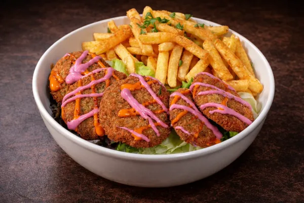 Çıtır Falafel