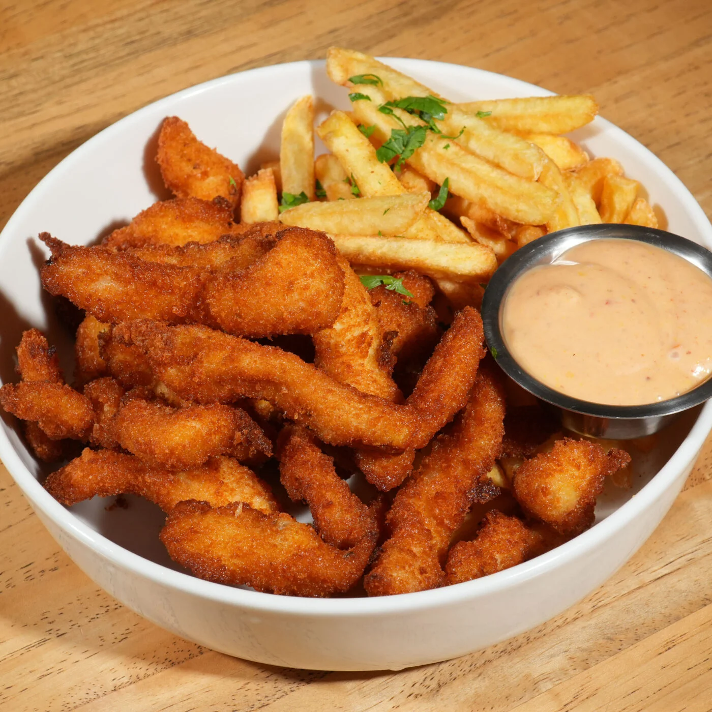 Chicken Fingers