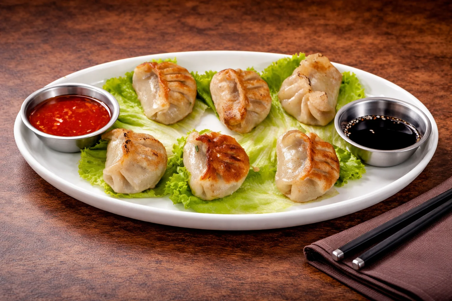 Asya Gyoza Mantı