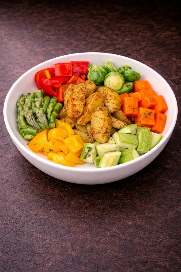 Sebze Diyet Bowl