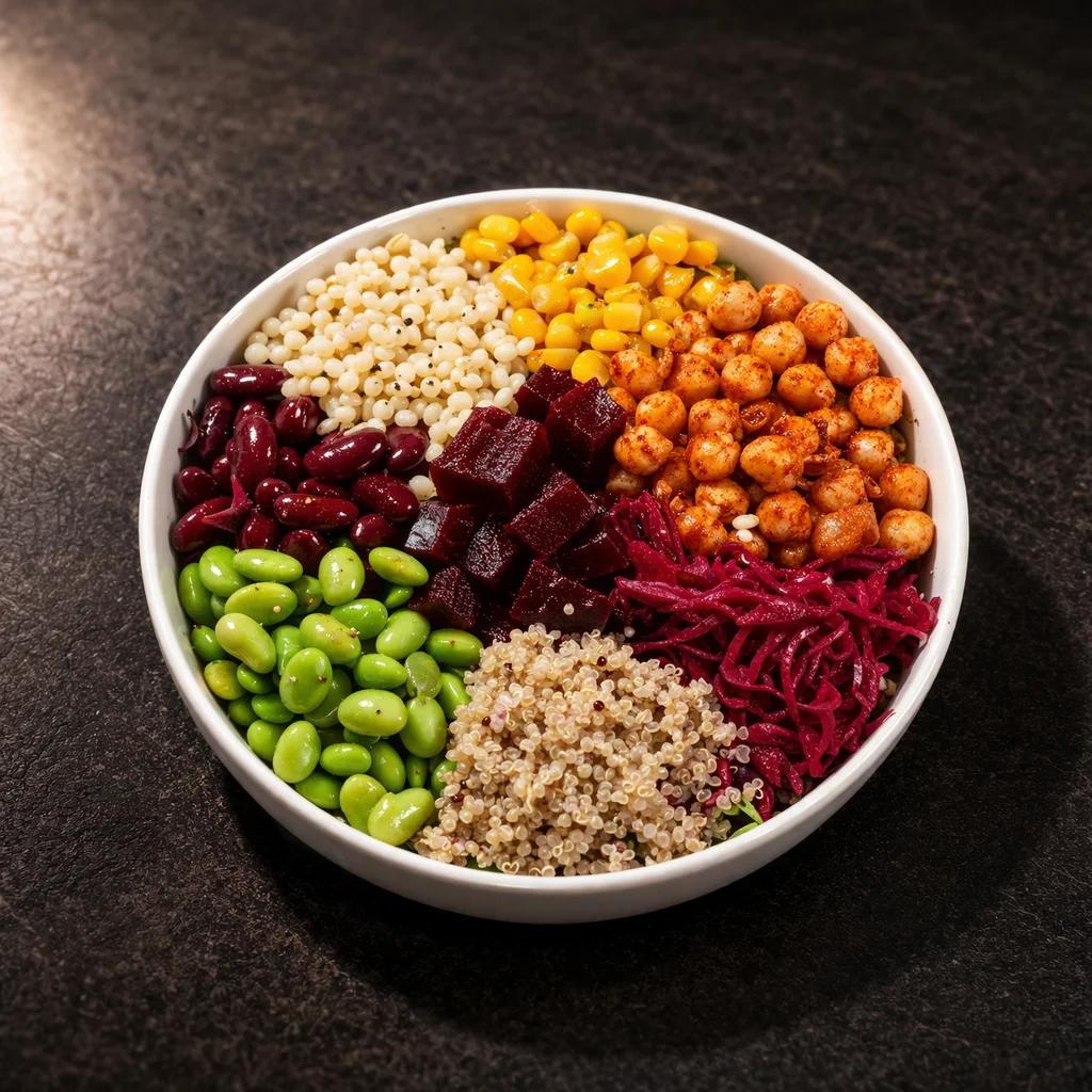 Super Tahıllı Bowl