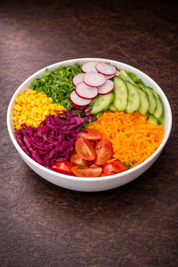 Mevsim Salata
