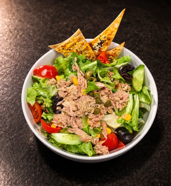 Ton Balıklı Salata