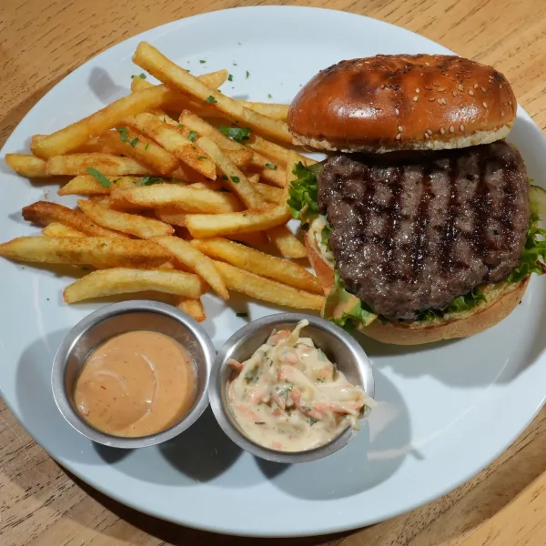Classic Pro Burger
