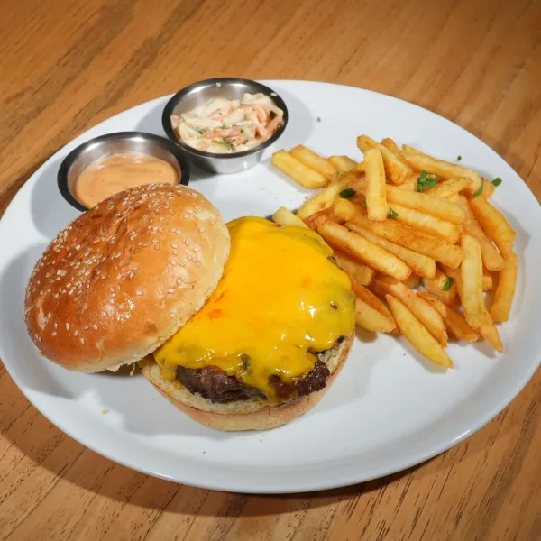 Cheese Burger