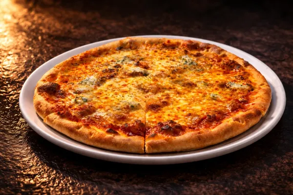 Pizza 4 Peynirli