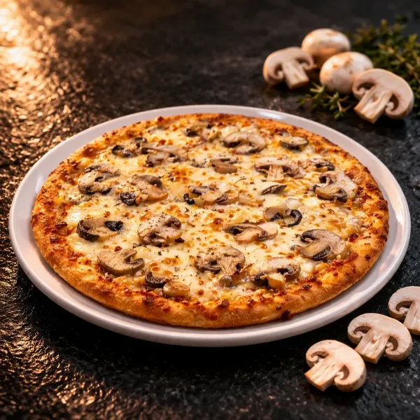 Pizza Funghi