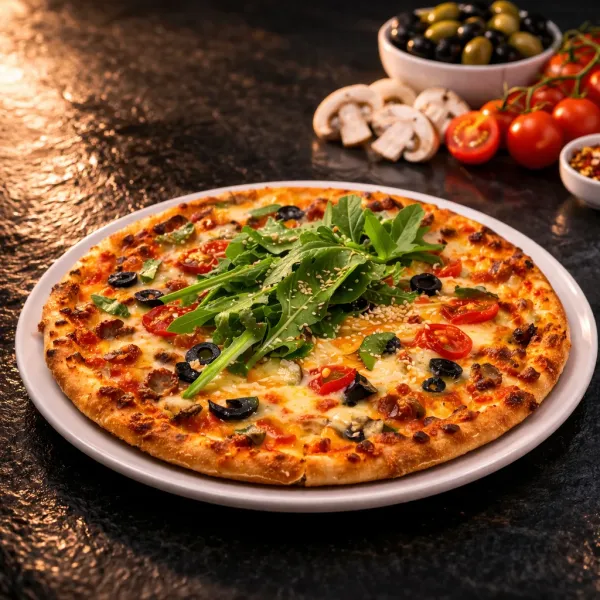 Pizza Akdeniz