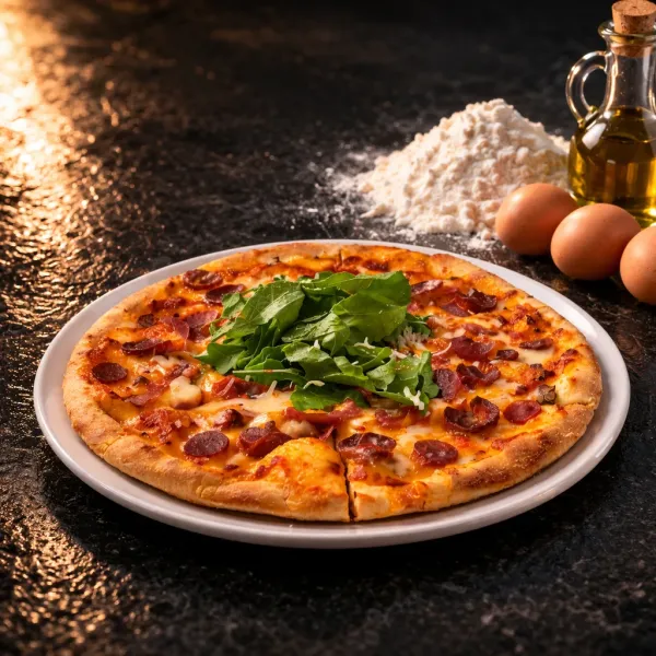 Pizza Şarküteri