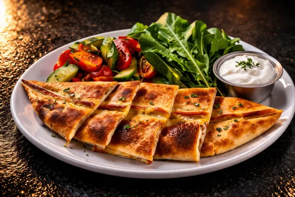 Promise Kavurmalı Pide