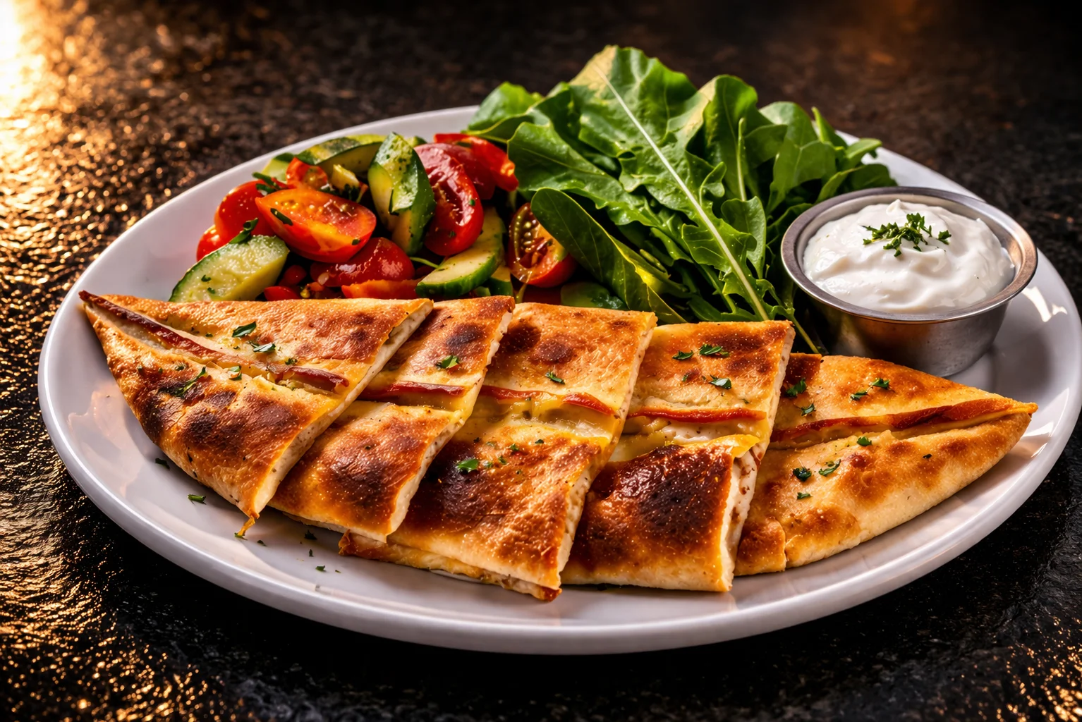 Promise Kaşar Peynirli Pide