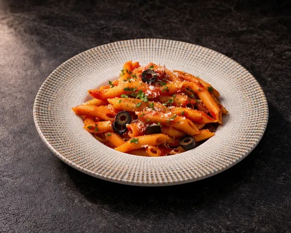 Penne Arrabbiata