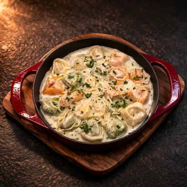 Üç Renkli Tortellını