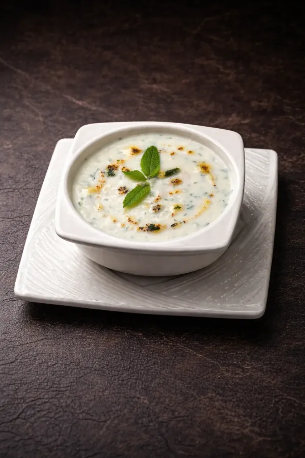 Ayran Aşı Çorba