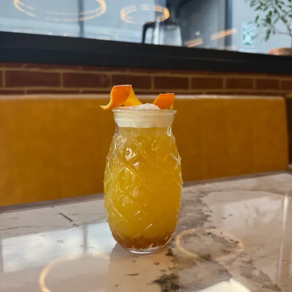 Mango & Passion Limonata