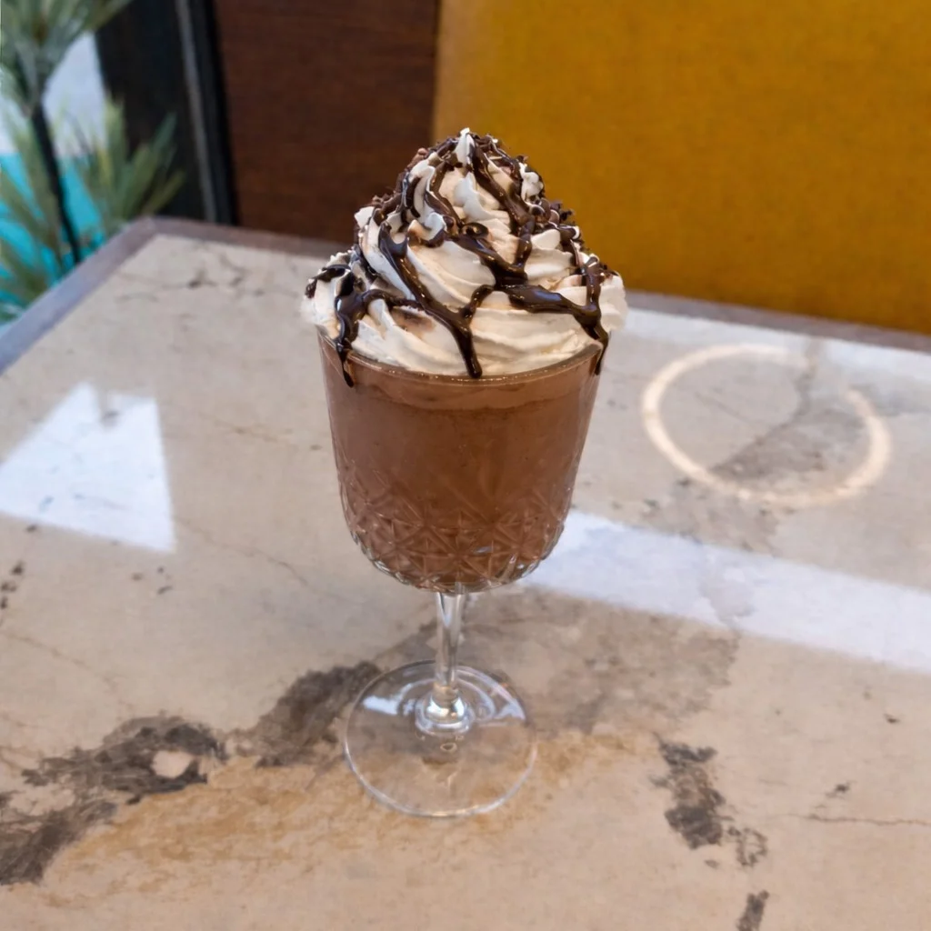 Çikolatalı Milkshake