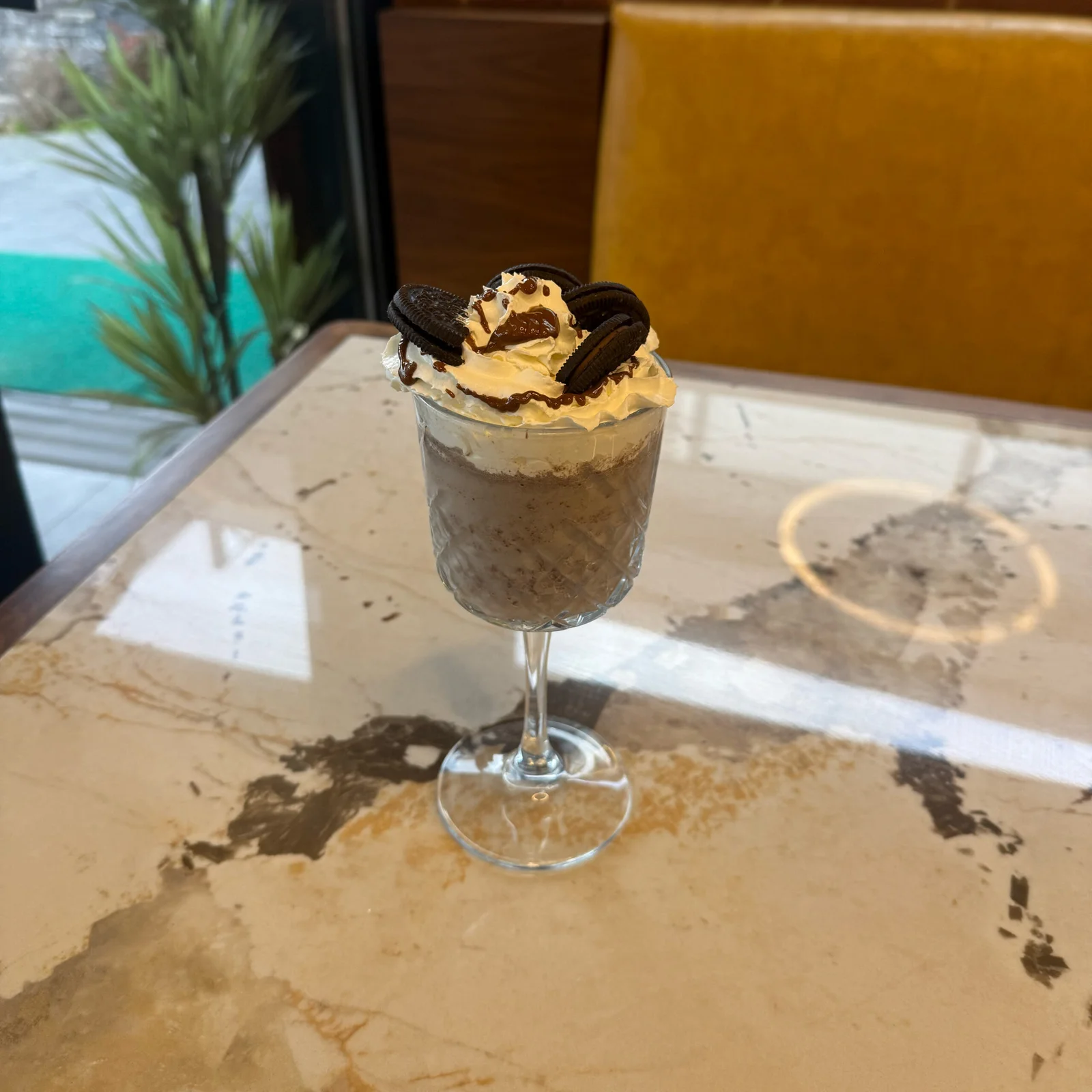 Oreolu Milkshake