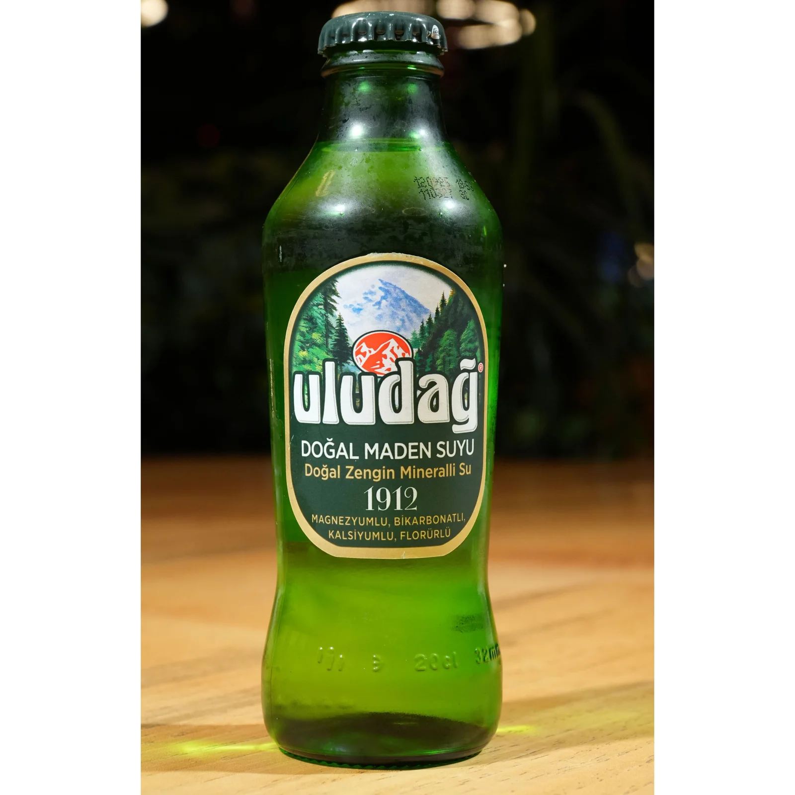 Uludağ Maden Suyu