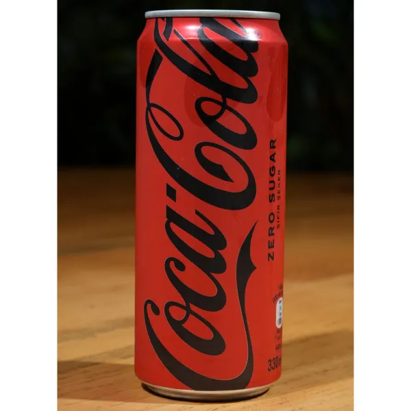 Coca Cola Zero