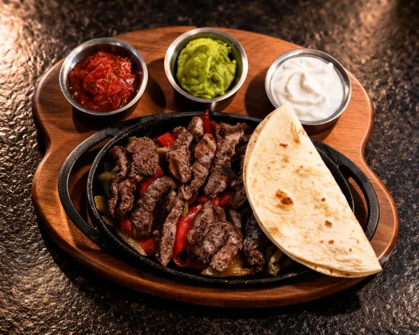 Etli Fajita