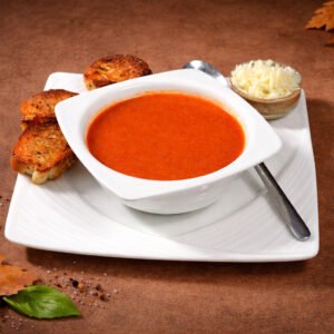 Köz Biberli Domates