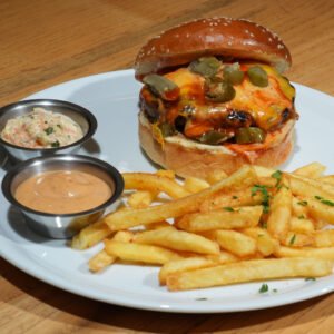 Mexicano Burger