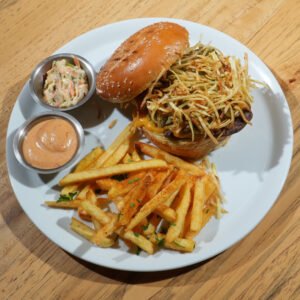 Şefin Bonfile Burgeri