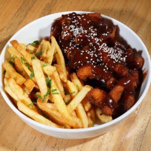 Bbq Sweet  Chilli Chicken