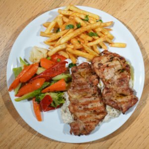 Beğendili Tavuk Külbastı