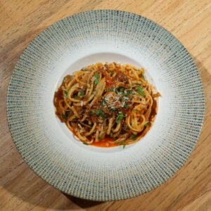 Spagetti Bolonez