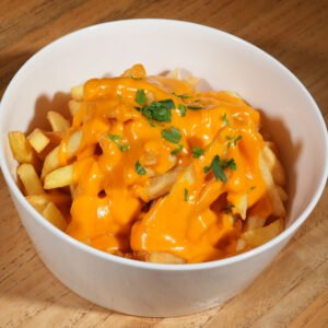 Cheddarlı Patates Tava