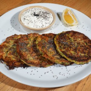 Chia Tohumlu Tava Mücver