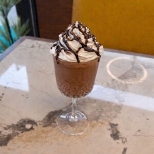 Çikolatalı Milkshake