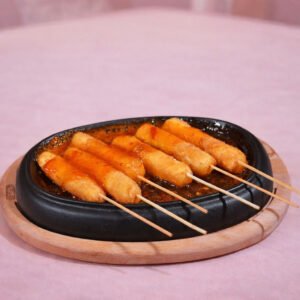 Çıtır Hellim Şişleri