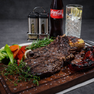 Dallas Steak Pirzola