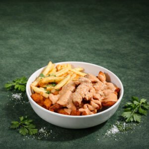 Dynamite Soslu Chicken