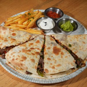 Etli Quesadilla