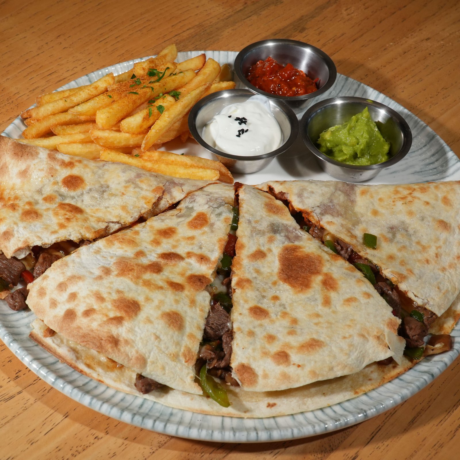 Etli Quesadilla