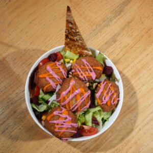 Falafel Salata