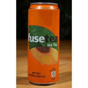 Fuse Tea Şeftali