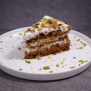 Havuçlu Tarçınlı Kek