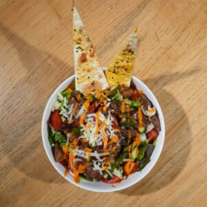 Ilık Bonfile Salatası