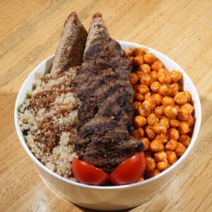 Izgara Köfteli Bowl