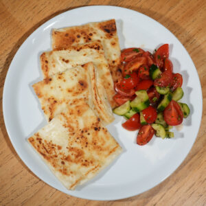 Kaşar Peynirli Gözleme