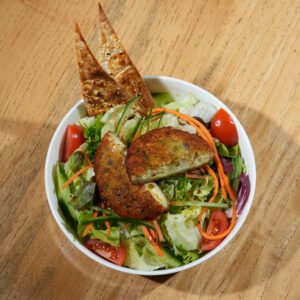 Keçi Peynirli Göçebe Salatası