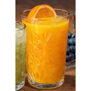 Taze Portakal Suyu